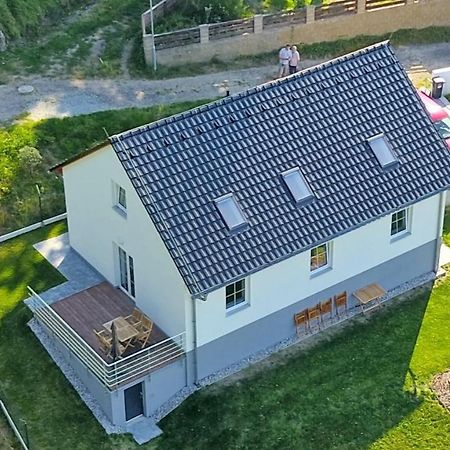 Česká Kamenice Apartman Boruvka מראה חיצוני תמונה