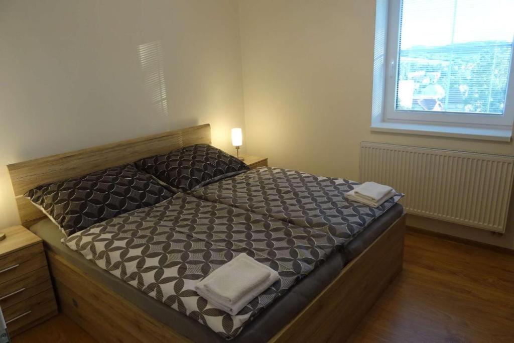 Česká Kamenice Apartman Boruvka מראה חיצוני תמונה