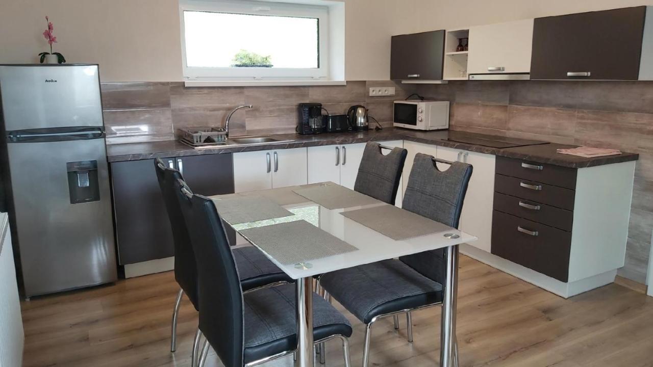 Česká Kamenice Apartman Boruvka מראה חיצוני תמונה