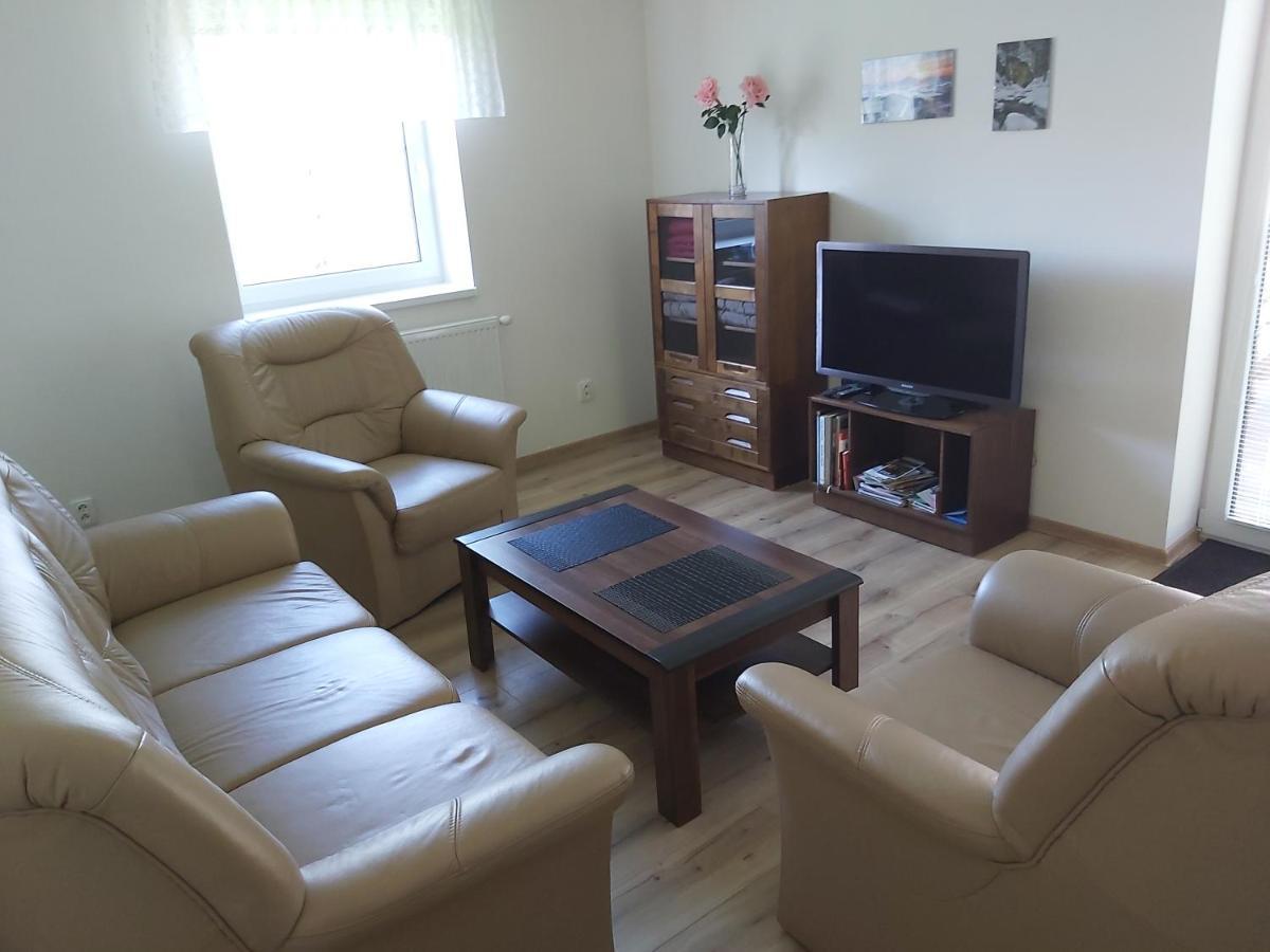 Česká Kamenice Apartman Boruvka מראה חיצוני תמונה